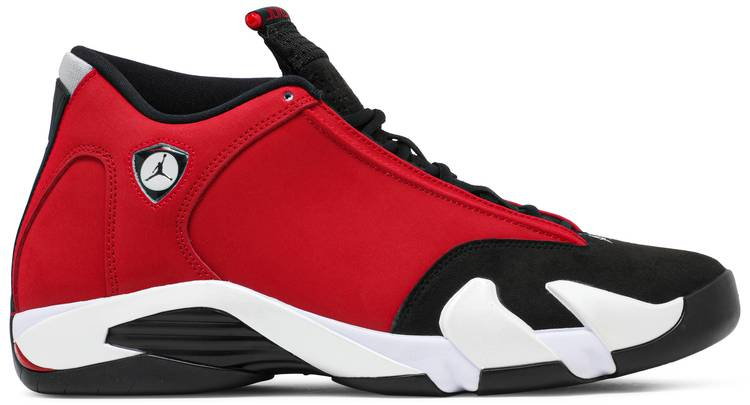 Air Jordan 14 Retro Gym Red 487471-006